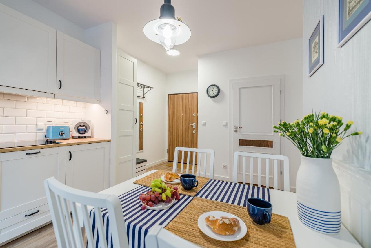Anchor Apartments Marine Gdańsk Kültér fotó